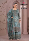 Esha By Rangoon Muslin Printed Wholesale Pakistani Plazzo Suits Suppliers In India